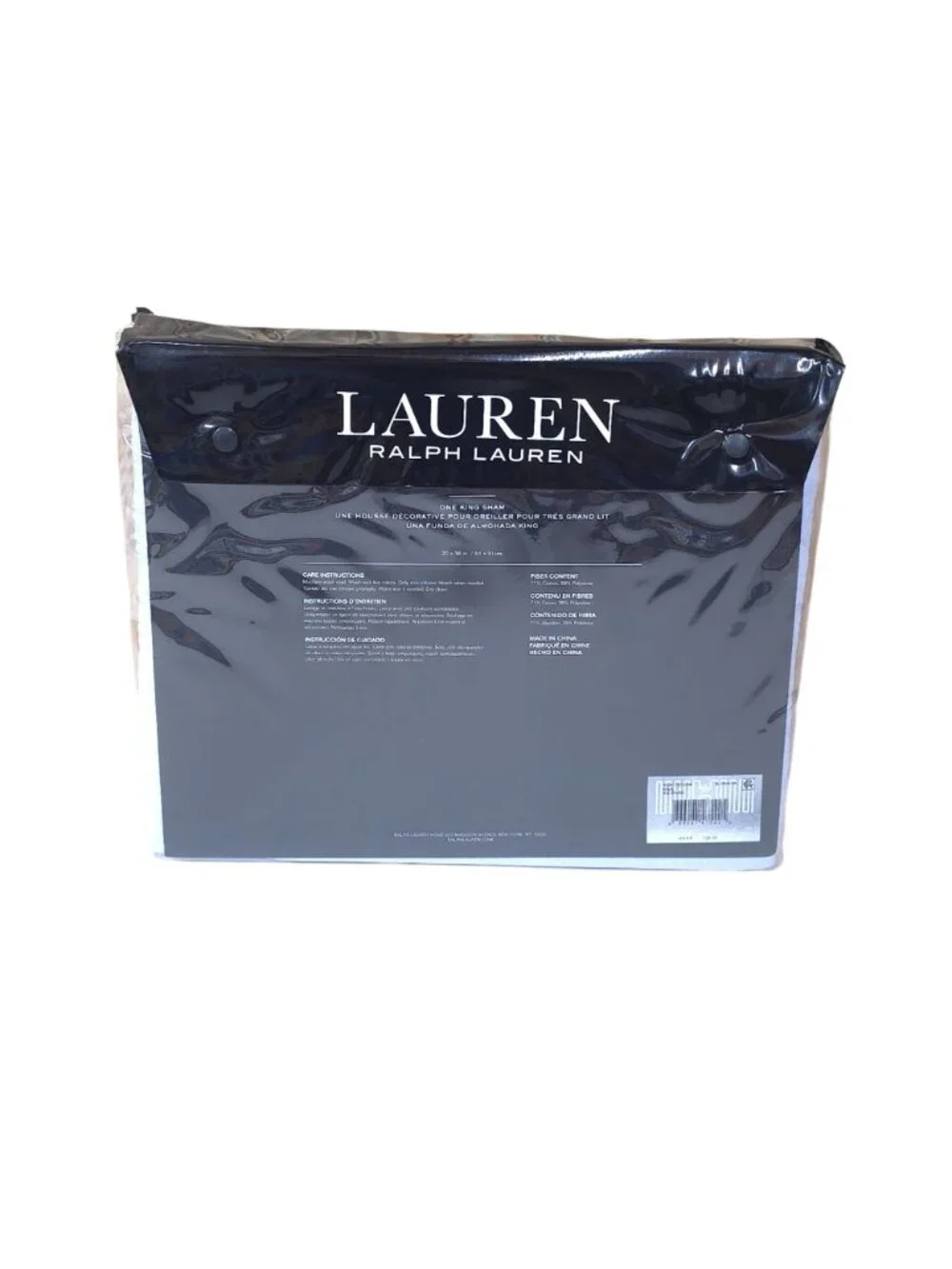 Lauren Ralph Lauren Kaia King Sham 2 Pack 20